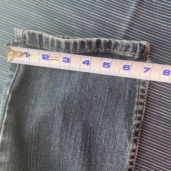 Levi's 511 Jeans Mens 34x31 Slim Fit Stretch Denim Classic Modern Casual - Picture 14 of 16